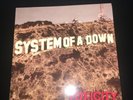 System Of A Down TOXICITY first press LP VINYL MINT American Recordings C 6224