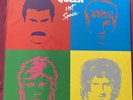 QUEEN Hot Space Coloured Vinyl New & Sealed