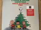 A Charlie Brown Christmas by Vince Guaraldi Trio (Silver Foil Edition Vinyl)