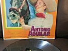 ANTONIO AGUILAR Autographed   Signed 1972 MEXICO LP Latin Rancheras Mariachi