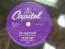 Pee Wee Hunt & His Orchestra - CAPITOL 1638 -  The Charleston & Twelfth Street