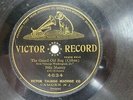 Billy Murray - VICTOR 4634 - The Grand Old Rag  - 8 Inch Disc