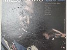 1959 MILES DAVIS KIND OF BLUE EARLY MISPRINT VERSION LP COLUMBIA MONO 6-EYE