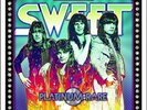 The Sweet Platinum Rare RSD2021 metallic silver Vinyl. Gatefold sleeve.