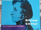 CHOPIN Sonata n.2/Nocturnes/Barcarolle/Etudes CORTOT FALP 376 French LP