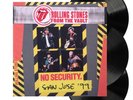 The Rolling Stones: No Security. San Jose '99 Triple LP Vinyl New Sealed