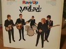 The Yardbirds, A Rave Up with The Yardbirds-Vinyl Record, Epic STEREO