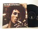 BOB MARLEY and THE WAILERS LP  Catch A Fire 1973 Island  reggae  vinyl