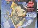 IRON MAIDEN NO PRAYER FOR THE DYING VINYL LP NEW SEALED JUDAS PRIEST METALLICA 