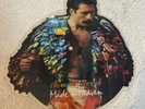 FREDDIE MERCURY(QUEEN) - Made In Heaven - UK Shaped Picture Disc (Vinyl Record)
