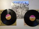 CREAM Wheels of Fire Vinyl 2xLP Album Atco SD 2-700 Silver Foil Cover