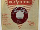 John Lee Hooker Dimples / Baby Lee VEE-JAY 45 RARE BLUES VJ 205