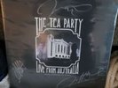 The Tea Party - Reformation Tour: Live In Australia vinyl Dble LP SIGNED