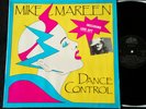 MIKE MAREEN „DANCE CONTROL“ GERMAN PRESS