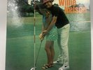 WILLIE NELSON - GOOD TIMES LP (1969) (RCA Victor LSP-4057) (Orange Label) (VG+)
