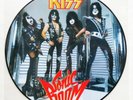 Kiss ?- Sonic Boom LP PICTURE DISC Simmons Stanley Singer Thayer Glam Hard Rock