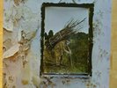 LED ZEPPELIN UNTITLED (IV) ATLANTIC ATL 50 008 A2/B2 GERMAN REISSUE EXC