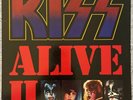 Kiss Alive II (Three Booklets Included)