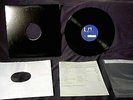 1978 GEORGE DUKE S/T TEST PRESSING LP W/ UNITED ARTISTS LABEL COPY FRANK ZAPPA