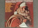 An All Star Country Christmas Vinyl Double LP New Sealed