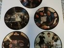 THE BEATLES - SO MUCH YOUNGER THEN - LIMITED EDITION PICTURE RECORD FIVE LP SET