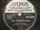 Chuck Berry 78 RPM / Roll Over Beethoven & Drifting Heart (01-0318)