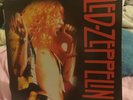 Led Zeppelin “Touch And Go”Yellow Vinyl, Limited Edition Live LP