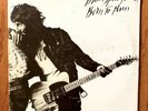 Bruce Springsteen Born to Run Script Cover Adv Promotional Album