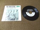 The Drifters - The Christmas Song / I Remember Christmas PROMO 45 rpm & PS