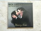 Nick Cave and the Bad Seeds & PJ Harvey Henry Lee 7