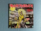 IRON MAIDEN killers LP 1981 emi electrola german