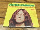 Beatles John Lennon Roots Sings Great Rock & Roll Adam 8 LP Vinyl SEALED Reissue