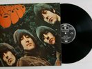 THE BEATLES - RUBBER SOUL LP EX VINYL UK 1982 Two EMI Box Stereo 80s Reissue