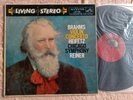 Heifetz - Reiner - Brahms - Violin Concerto - RCA LSC 1903 - ED1 - LP