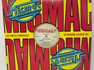 Johnny O Fantasy Girl Vinyl Record Latin Freestyle Electro House Near Mint