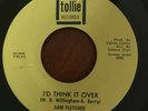 Sam Fletcher - I’d Think It Over - Original Tollie Records - Vinyl Northern Soul