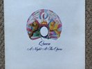 Queen A Night At The Opera LP UK 1st Issue [Ex/Ex] 'BLAIRS'  GREAT PRESS 