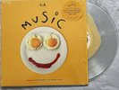 Sia Music Soundtrack Limited Egg Yolk Vinyl Record