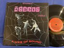 THE SEEDS WEB OF SOUND GNP 2033 CRESCENDO  ORIGINAL USA LP NEAR MINT