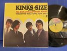 THE KINKS SIZE REPRISE 6158 STEREO TRICOLOR  ORIGINAL USA LP NEAR MINT
