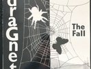 The Fall - Dragnet 1979 UK LP A STEP FORWARD 1st Exc