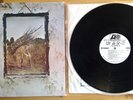 Led Zeppelin - IV Vinyl LP PECKO Promo Sample Copy 1971 Original