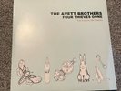 Four Thieves Gone: The Robbinsville Sessions by The Avett Brothers Vinyl (Black)