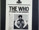 THE WHO: SPECIAL:The Source Promo 5 LP's 1982 NBC Radio #82-42 RARE ALL NM  HEAR
