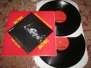 AC/DC Bon Scott's Last Oui-Oui RARE LIVE 1979 PARIS ORIGINAL 2x LP SAMPLE LABELS