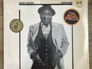 WATERS,MUDDY - HARD AGAIN VINYL LP 1977 Blue Sky Records Sealed