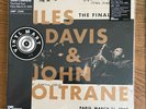 Miles Davis & John Coltrane THE FINAL TOUR: PARIS 1960 - Vinyl Me Please - NEW
