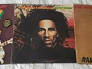 BOB MARLEY &THE WAILERS RASTAMAN VIBRATION + NATTY DREAD + LIVE AT LYCEUM VINYL
