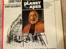 Planet Of The Apes Soundtrack LP 1968 Vinyl Project # 5023 VG++ VG++  st Press
