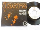 The Doors  - Touch Me -  Mexican Picture Sleeve PS 7